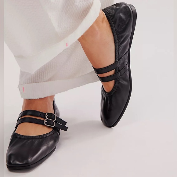 Free People Shoes - Free people Gemini Ballet Flats